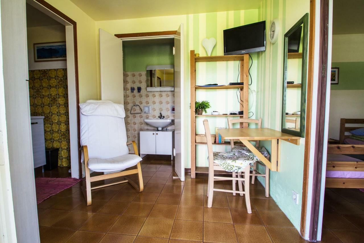 Pilzone Villa Florida App Pelikan Oben Und App Sandpiper Unten מראה חיצוני תמונה